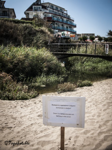 Contaminated zone Lozenetz  280815